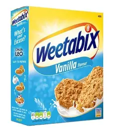 Weetabix Vanilla 460g